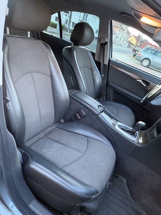 Mercedes E320cdi 4matic