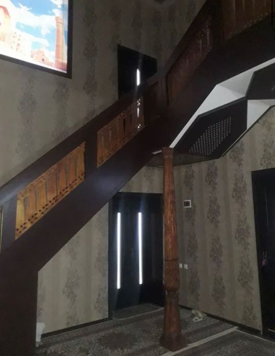 Продаётся участок в городе Бухара, район автовокзала.