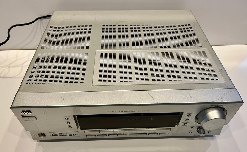 Vand amplificator JVC RX-5032VSL