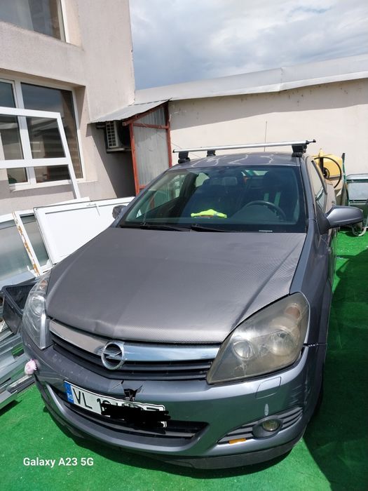 Opel Astra H Gtc