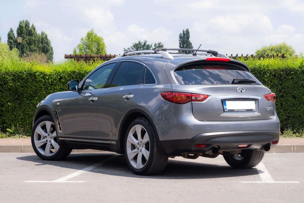 Infiniti Q70 Fără Daune / Unic Proprietar