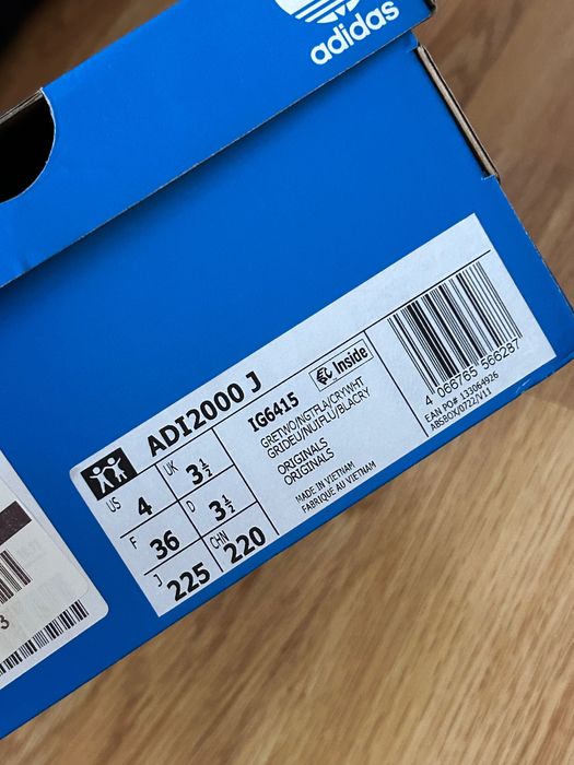 Adidas Adi2000 Originali