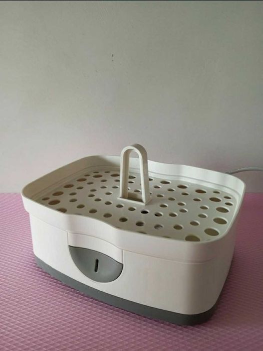 Sterilizator electric cu aburi Chicco 3 in 1