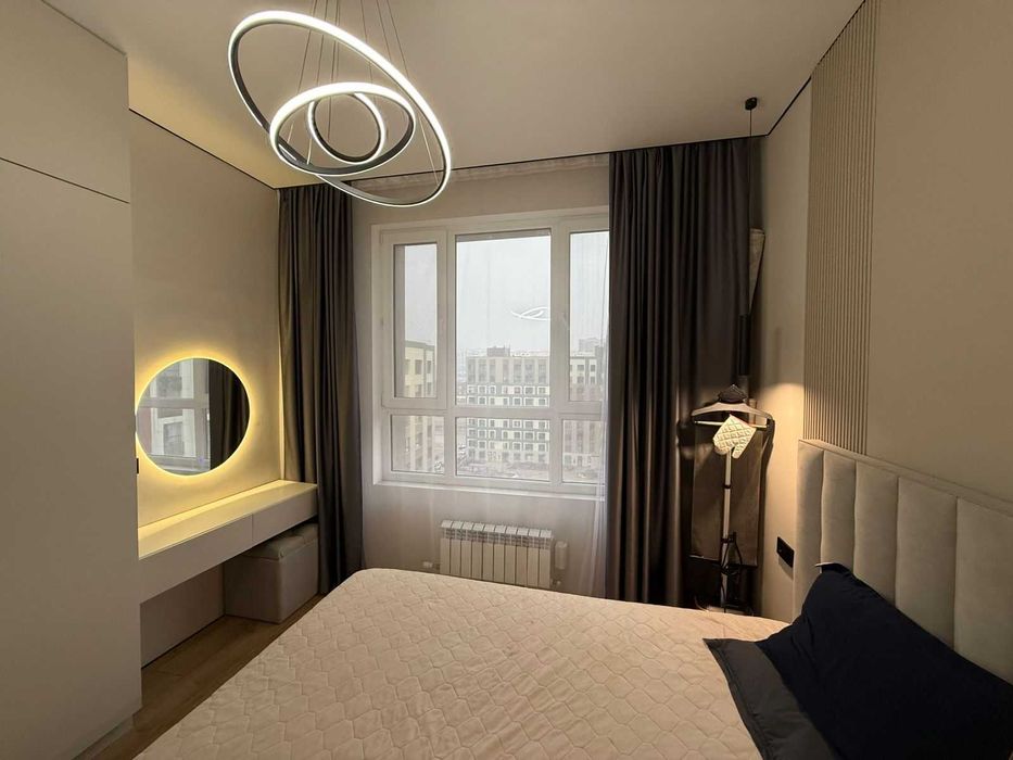 Продаётся 2х.ком квартира студия