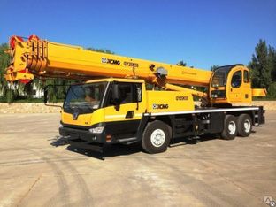 Аренда автокрана