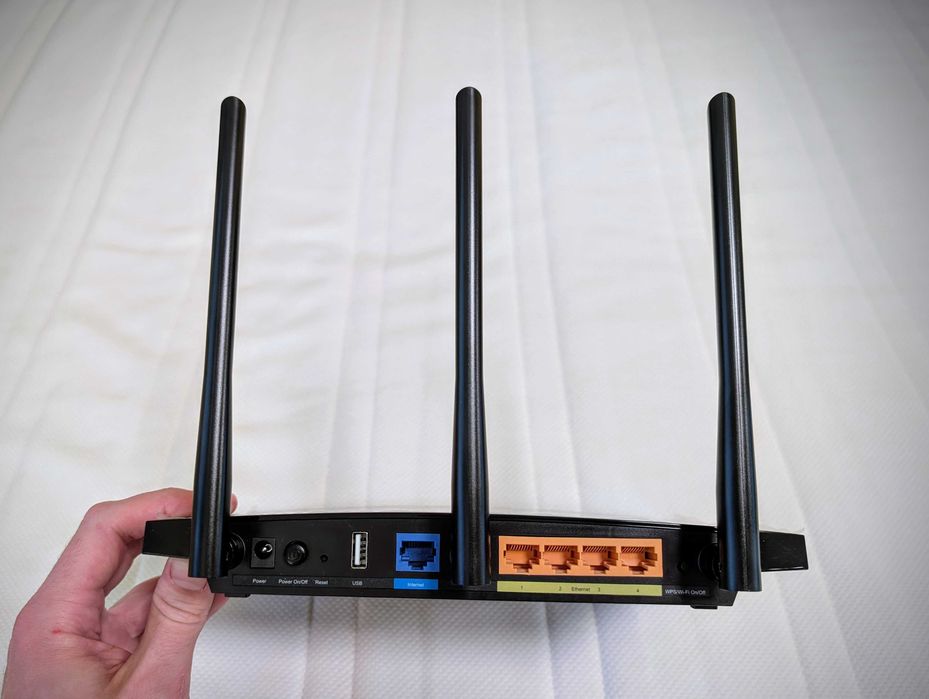 Рутер TP-Link AC1200 Wireless Dual Band Gigabit Router