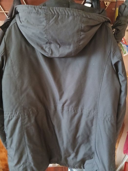 Мужская осенняя куртка