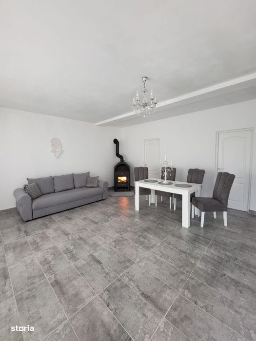 Casa P+E 2023 in Dumbravita, 102 mp, teren 7.8 ari, mobilata