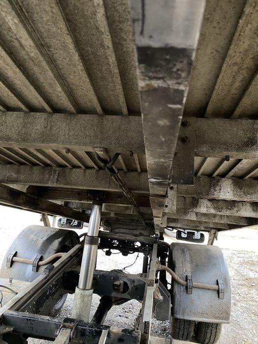 Алуминиева каросерия