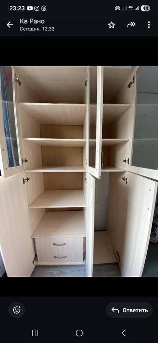 Срочно Продам Шкаф  20 000тг