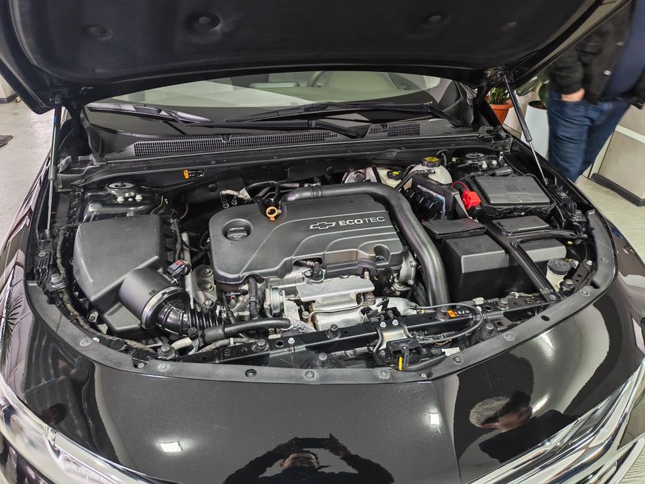 Продается малибо 1.5 турбо радное краска 2020год 39000 км свое прабег