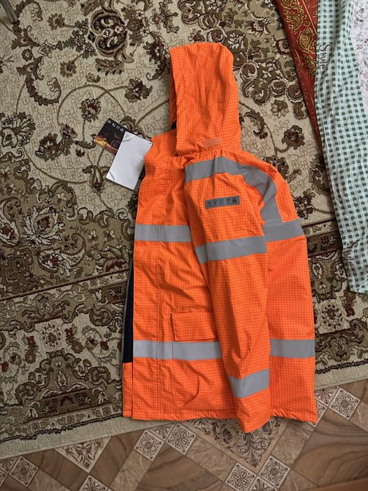 Спец куртка,рабочий