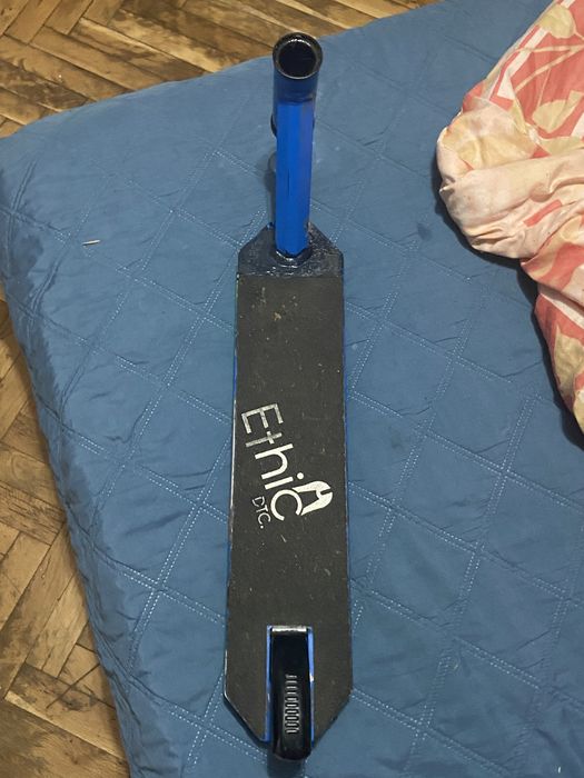 Дек oxcelo (custom)