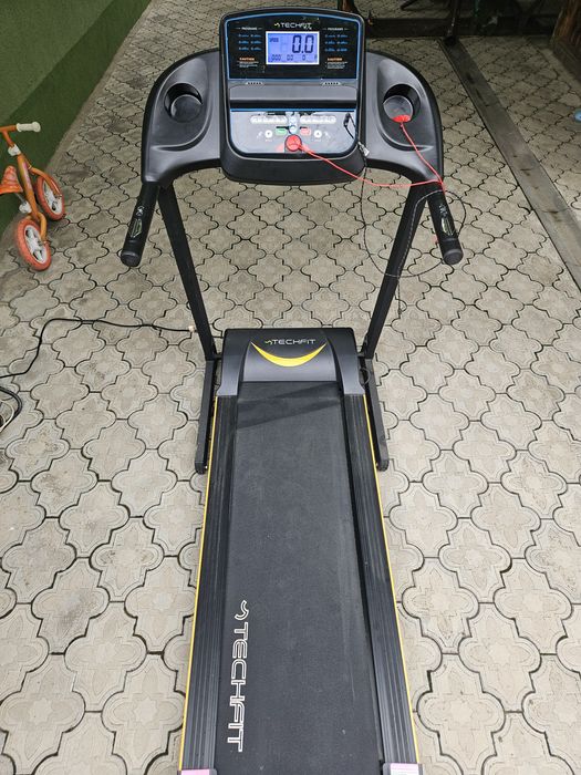 Banda de alergare Techfit