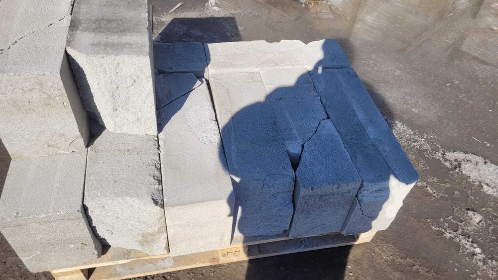 Реализуем Газоблок брак