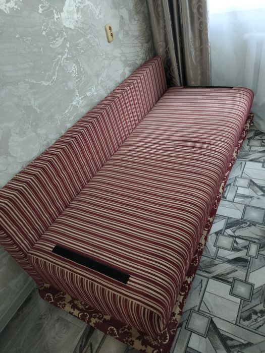 Отдам даром  минидиван