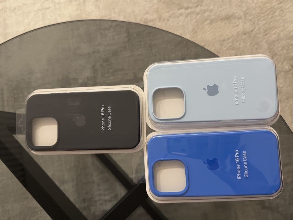 Husă Apple 16 Pro