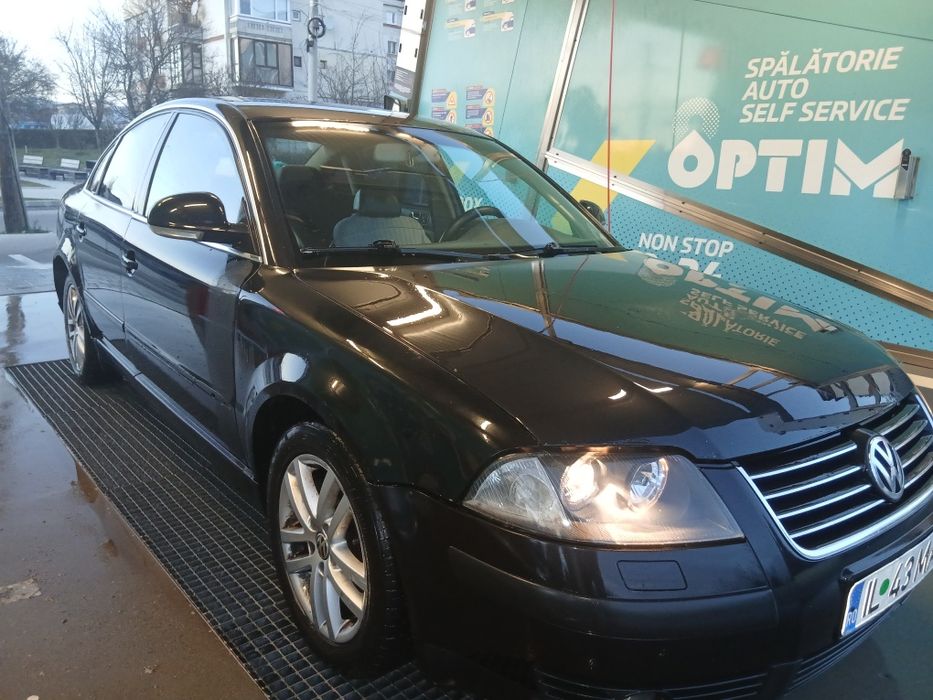 Vw Passat 2005 1.9TDI 131Cp Acte la zi
