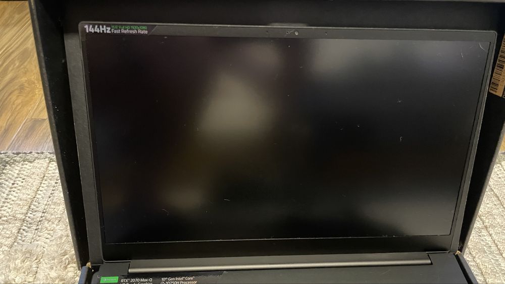 LAPTOP GAMING Razer Blade 15
