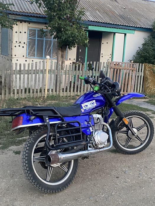 Продам мотоцикл sonlink 150