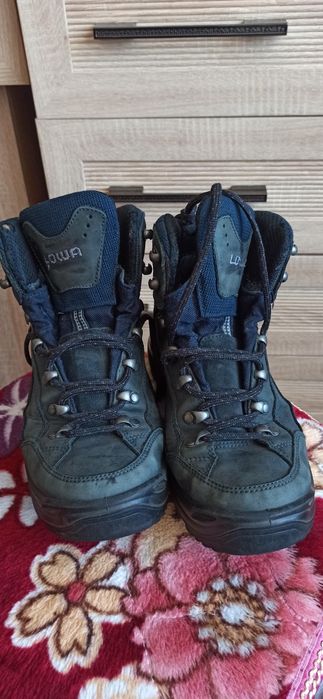 Ботинки трекинговые