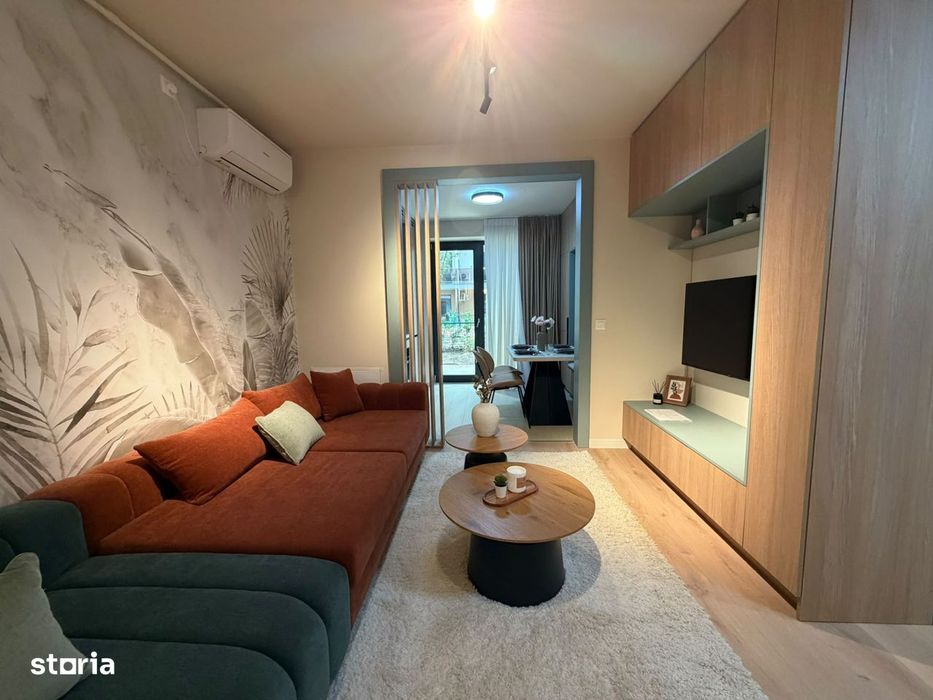 Apartament 2 camere -  Hils Titanium /  Comision 0%