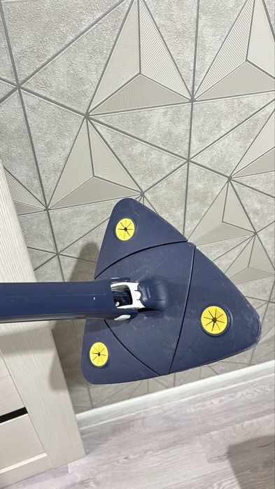 Швабра терезе окно кафель пол