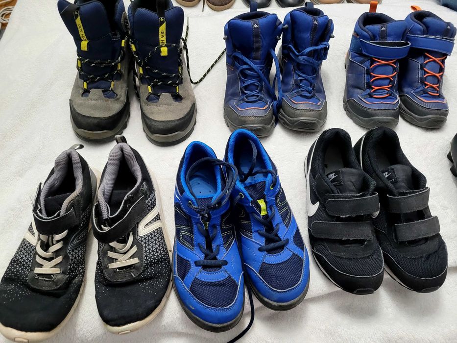 Pantofi, adidasi copii vasrta 4 - 11 ani, 50 lei - 180 lei