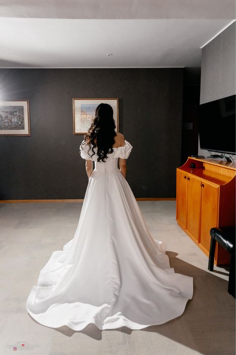 Продается свадебное платье