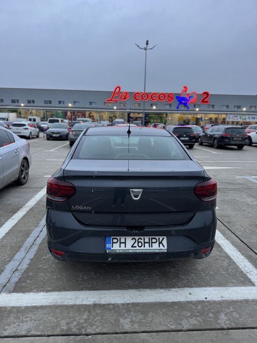 Dacia Logan 3 Essential