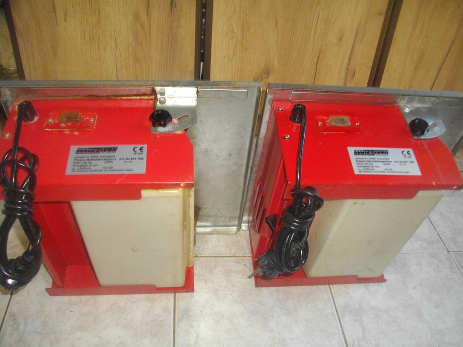 500W Немска Ел. Машина Мокро Сухо Рязане Плочки Плочи  Mannesmann