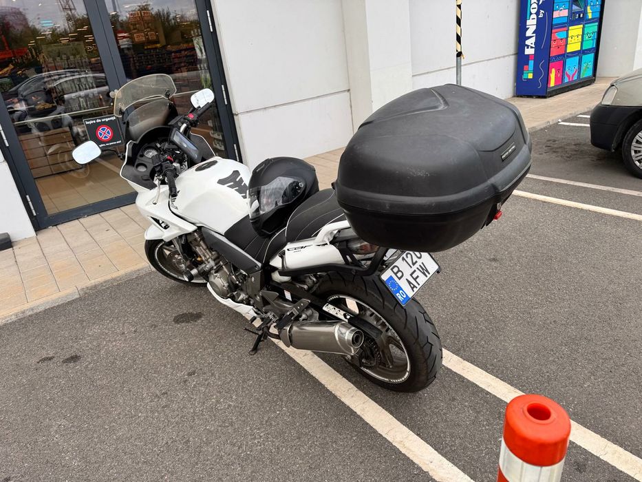 Honda CBF 1000 2010 32000 KM injecție abs