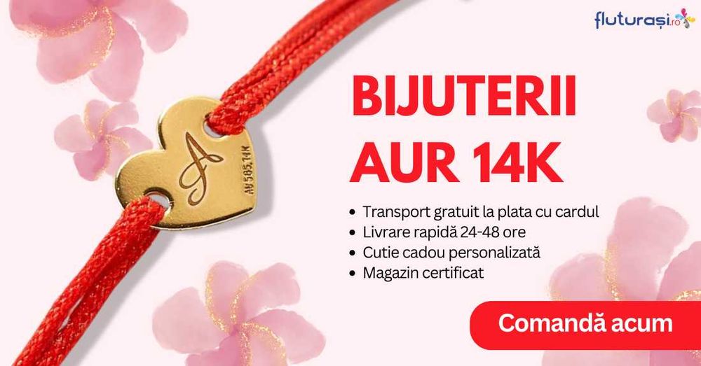 Magazin online de bijuterii personalizate – fluturasi.ro