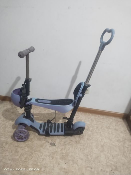 Продам самокат дешего