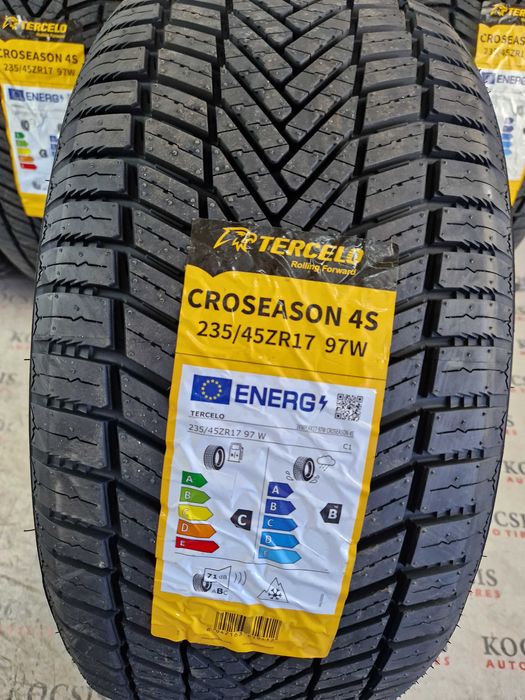 Anvelope noi all season ( m+s ) 235 45 17 Tercelo