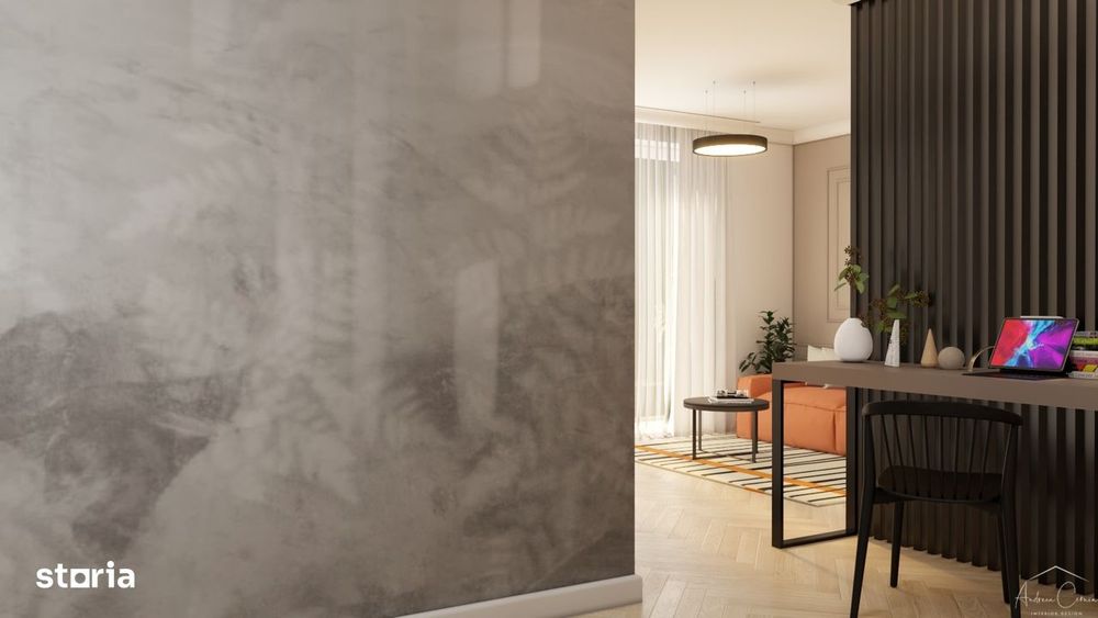 Apartament NOU tip Garsonieră - Modern, ideal pentru investiție!