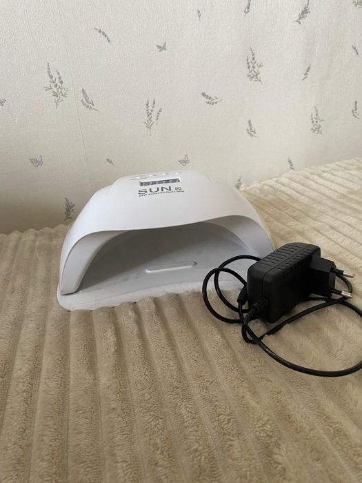 Все для маникюра и покрытия