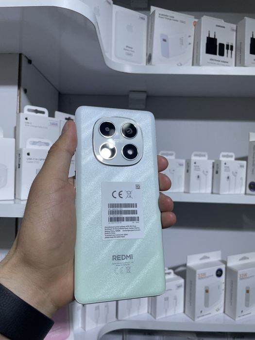 REDMI Note 15 6/128