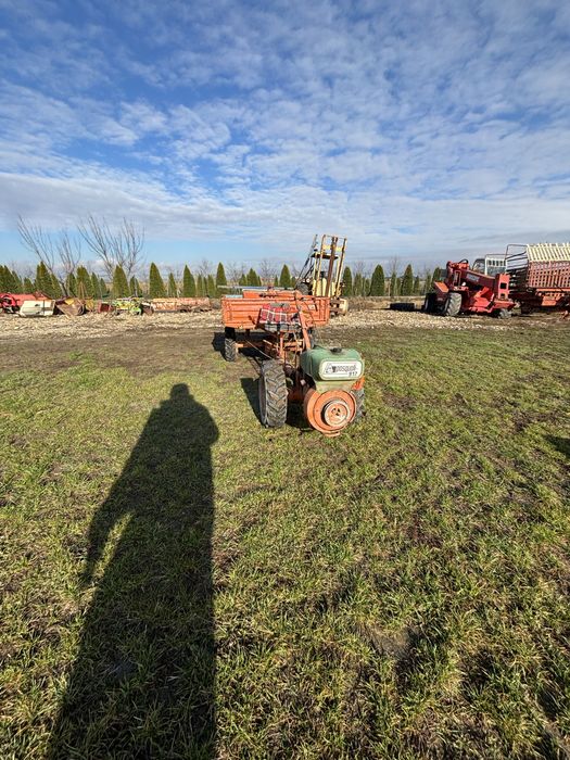 Motoagricola pasquali 917