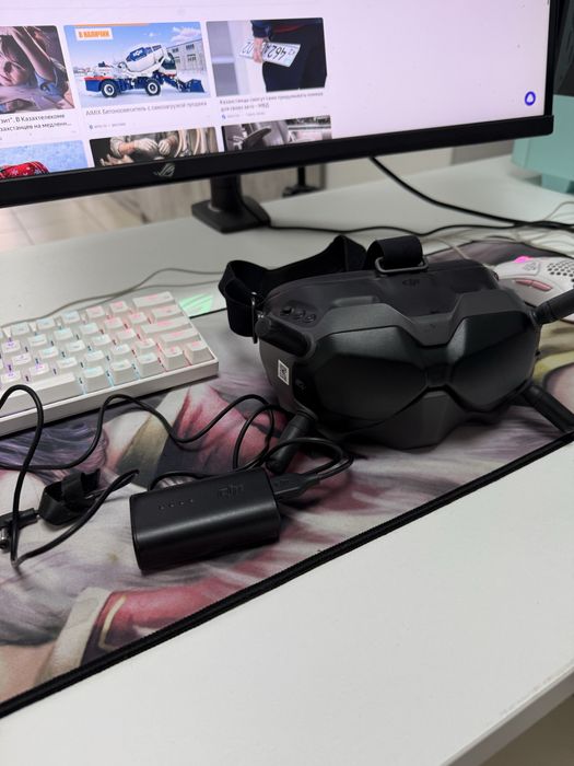 dji goggles v2 FPV новый