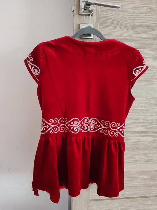 Кажекей с платком