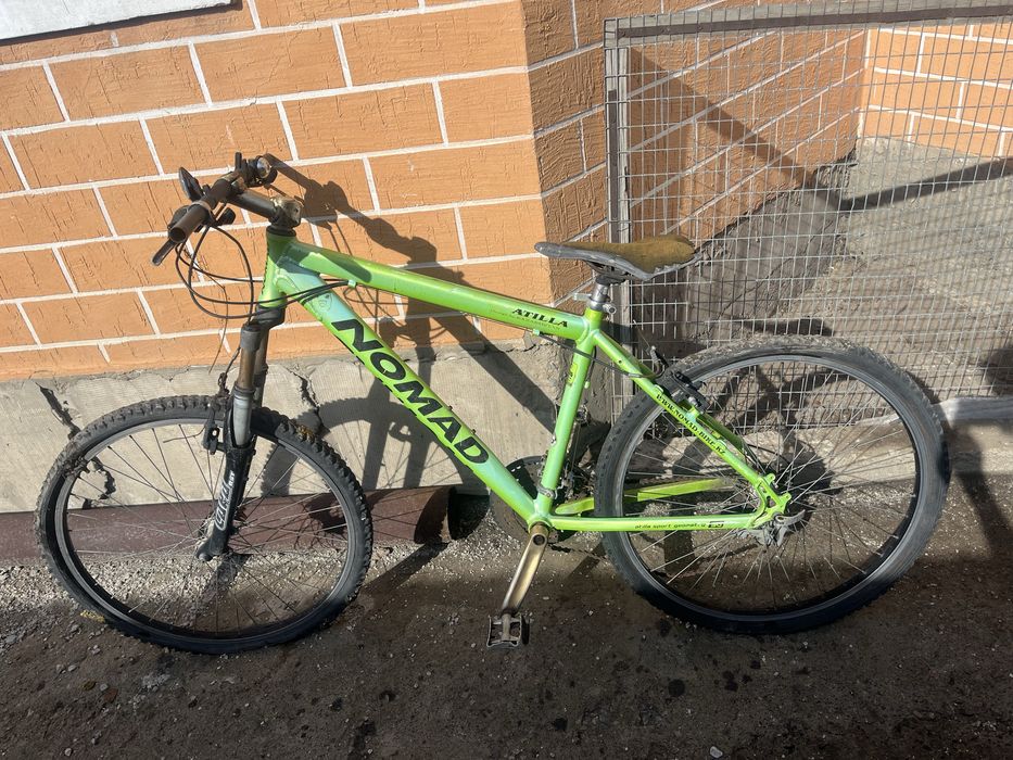 Велосипеды.