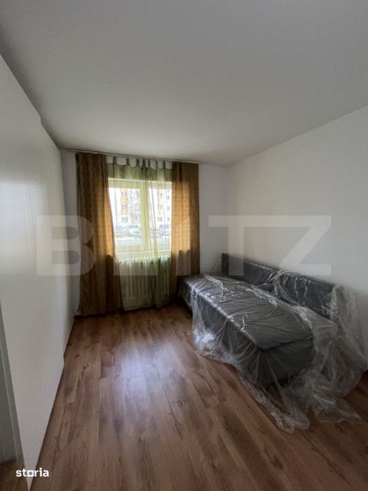 Apartament 3 camere complet renovat – 66 mp utili –Etaj 1, zona Ha