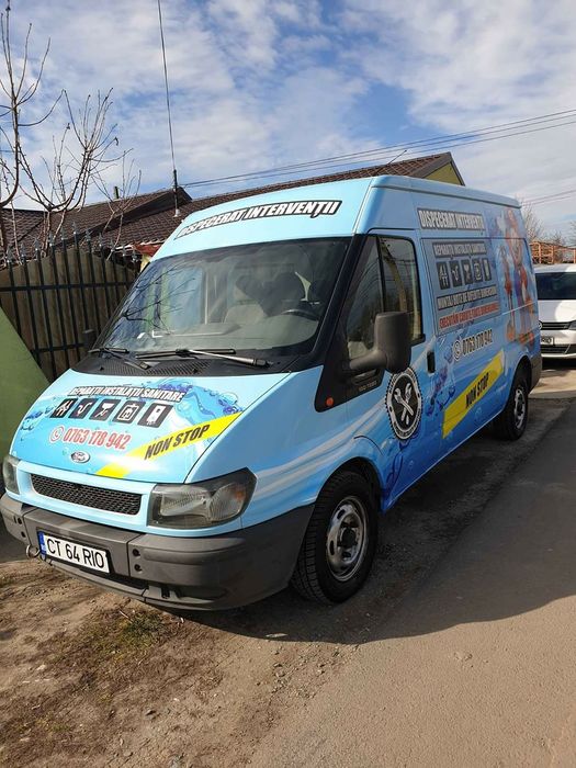 Desfundari profesionale instalatii sanitare gauri hota