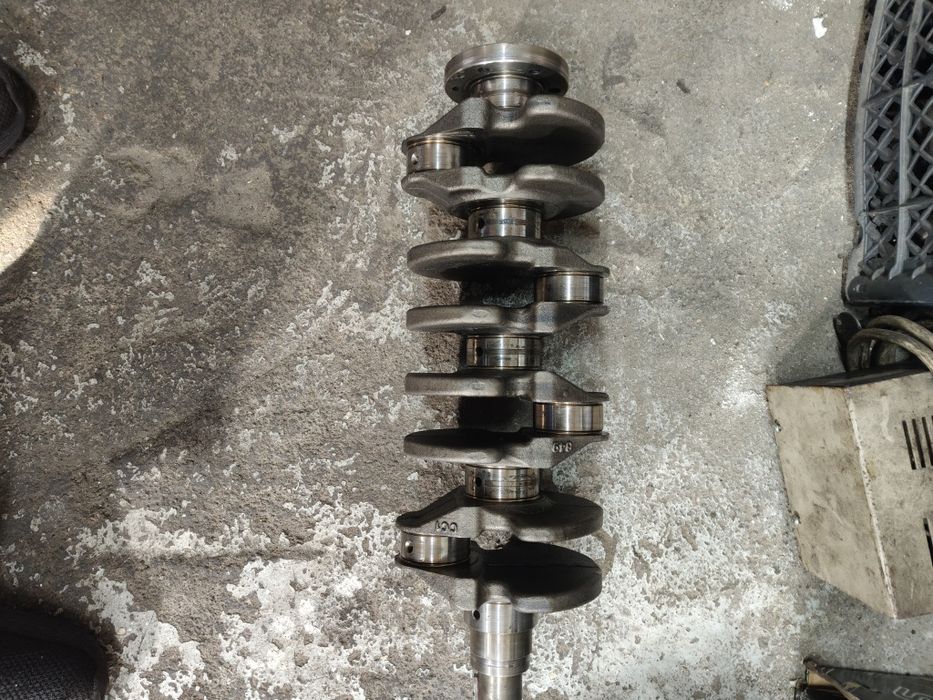 Двигател на части Peugeot 1.6HDI