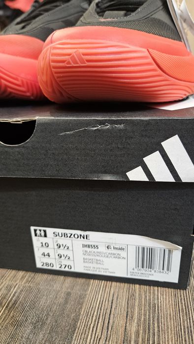 Adidas Subzone НОВИ размер 44