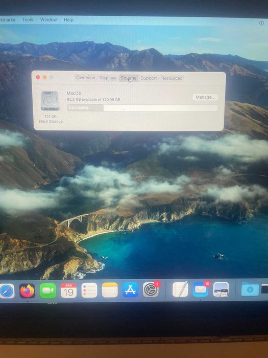MacBook Pro (Retina,15 inch mid 2015)
