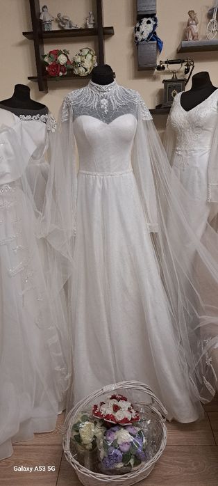 Срочно продам свадебный товар