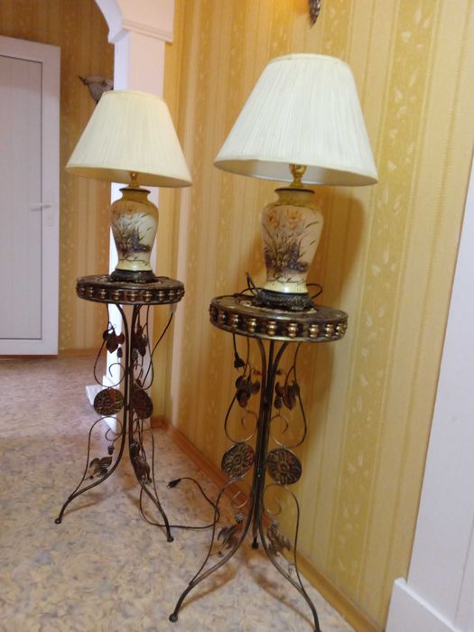 Продам кованые подставки