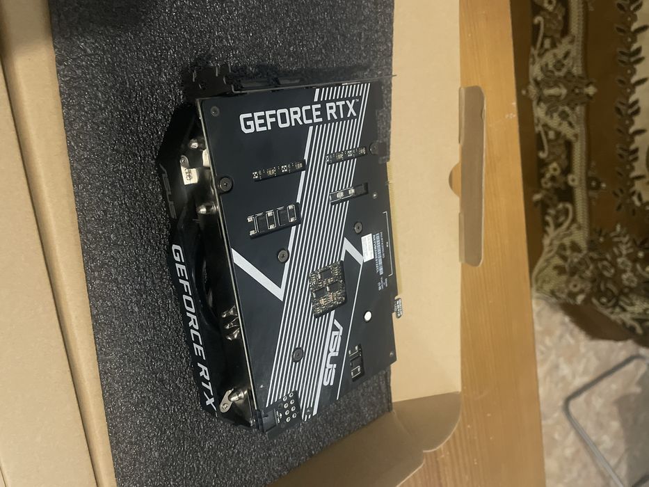 asus rtx 3050 8gb